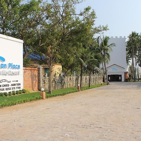 Ocean Place Mui Ne Resort المظهر الخارجي الصورة