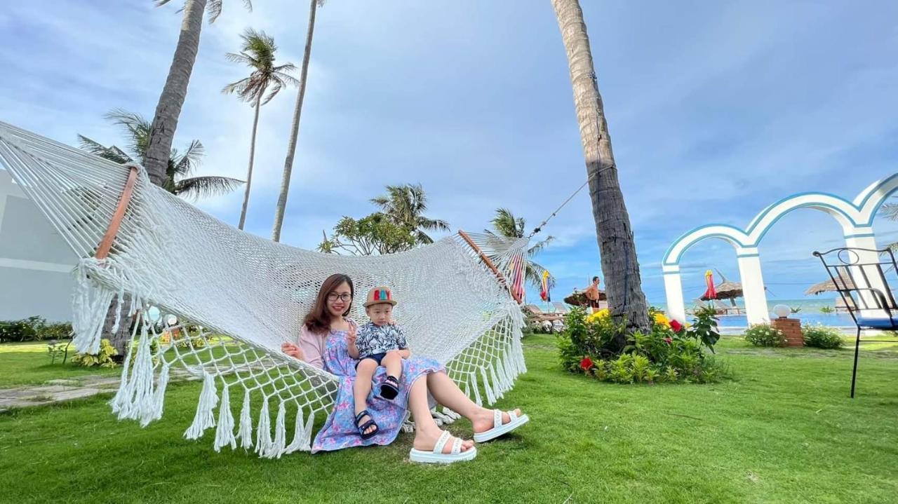 Ocean Place Mui Ne Resort المظهر الخارجي الصورة