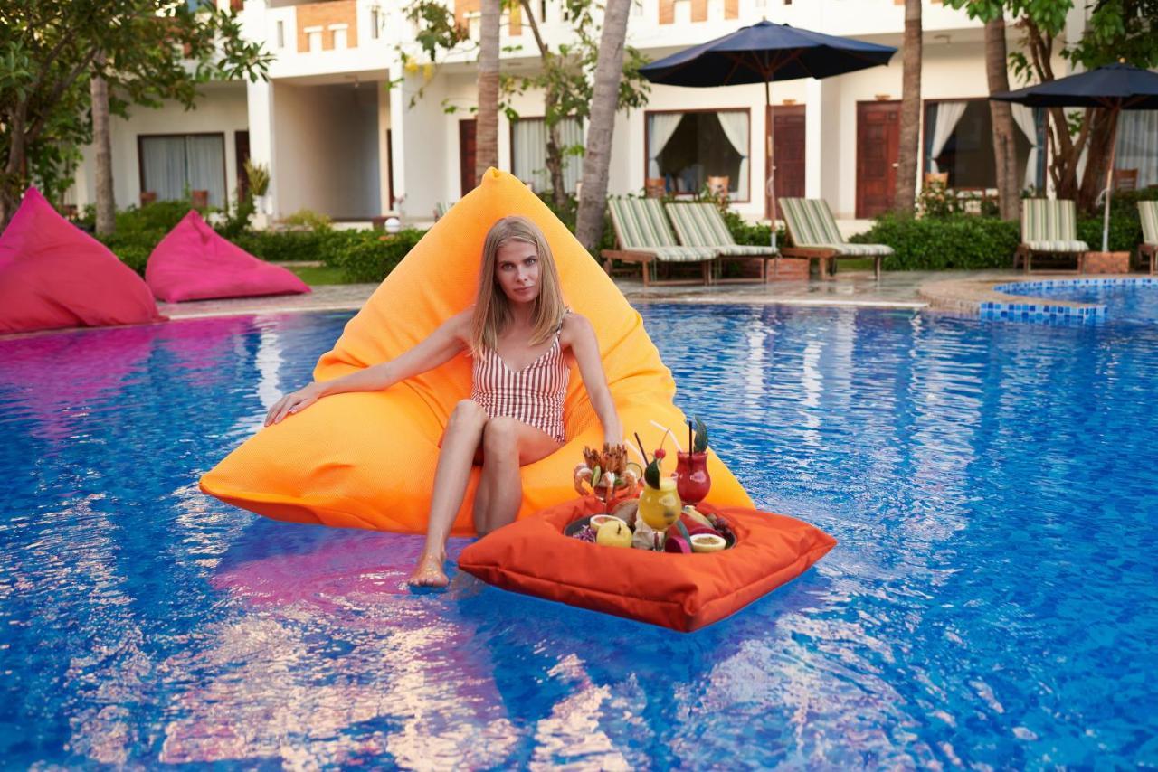 Ocean Place Mui Ne Resort المظهر الخارجي الصورة