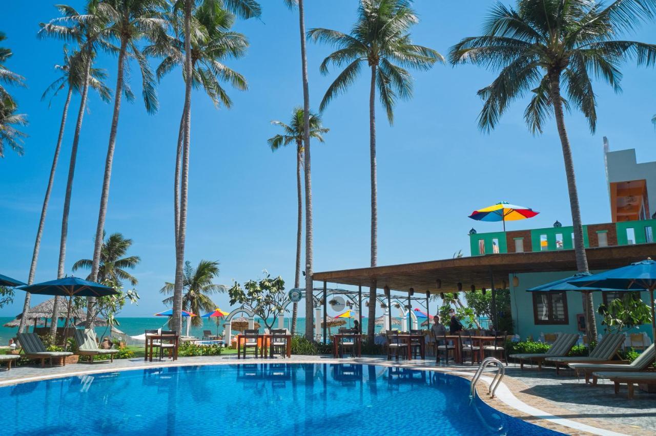 Ocean Place Mui Ne Resort المظهر الخارجي الصورة