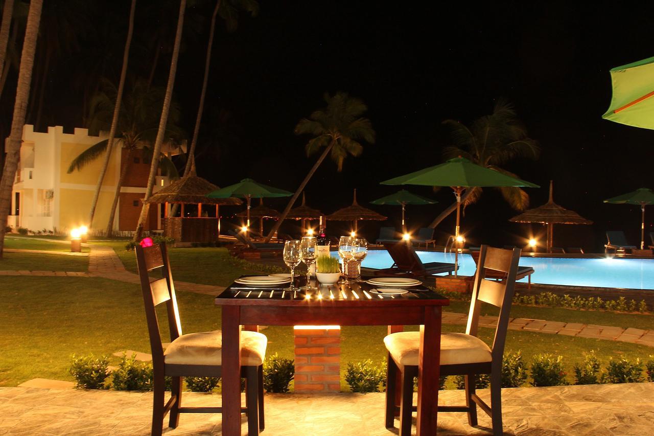 Ocean Place Mui Ne Resort المظهر الخارجي الصورة