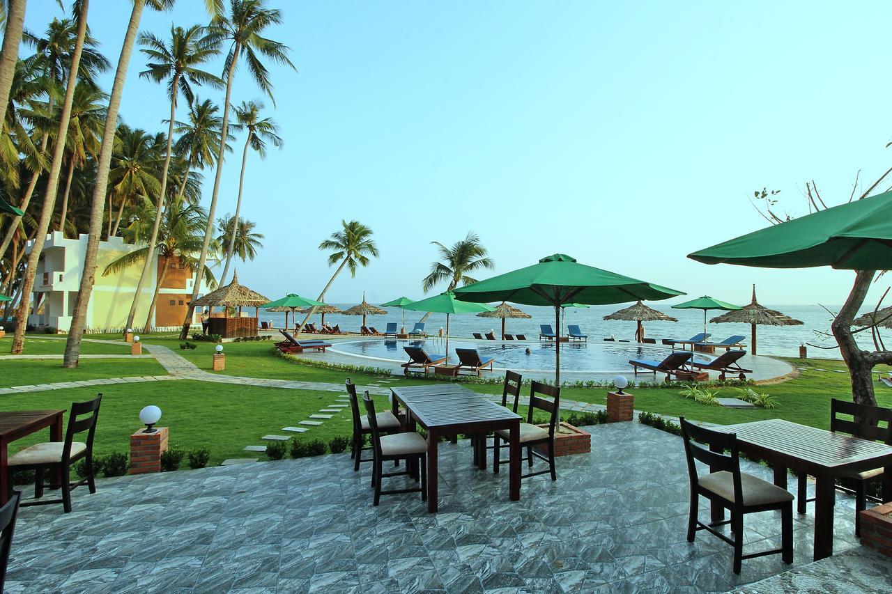 Ocean Place Mui Ne Resort المظهر الخارجي الصورة