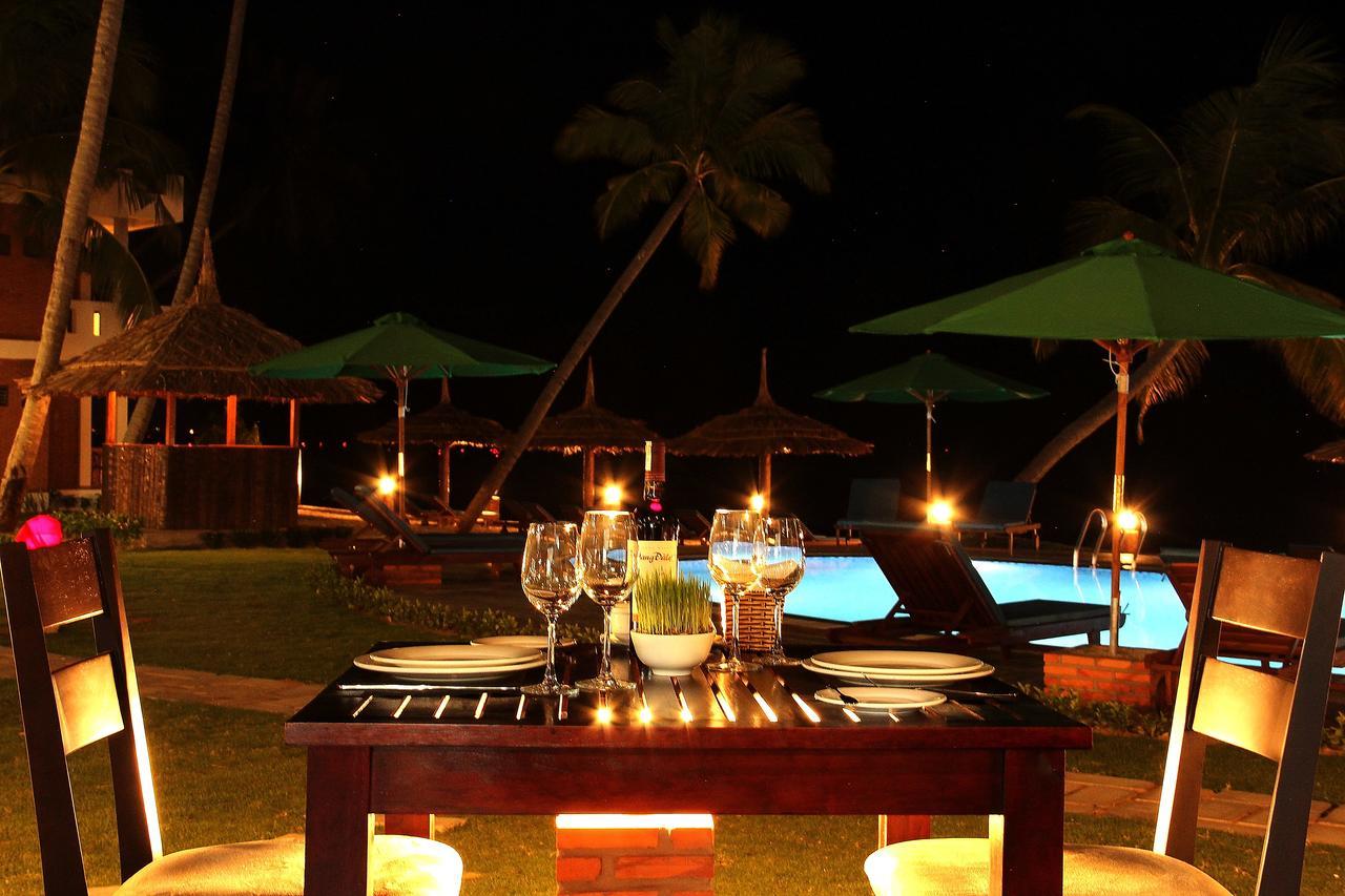 Ocean Place Mui Ne Resort المظهر الخارجي الصورة