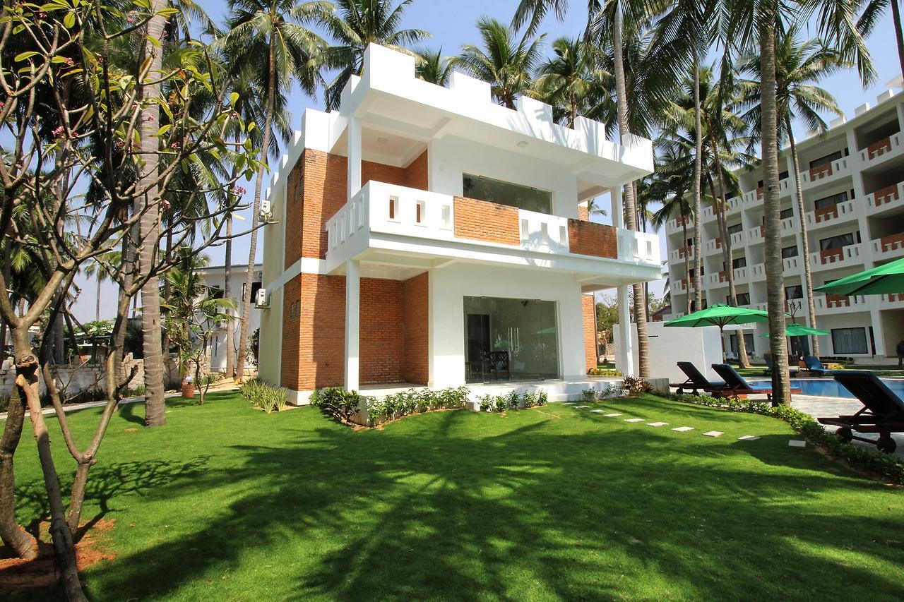 Ocean Place Mui Ne Resort المظهر الخارجي الصورة