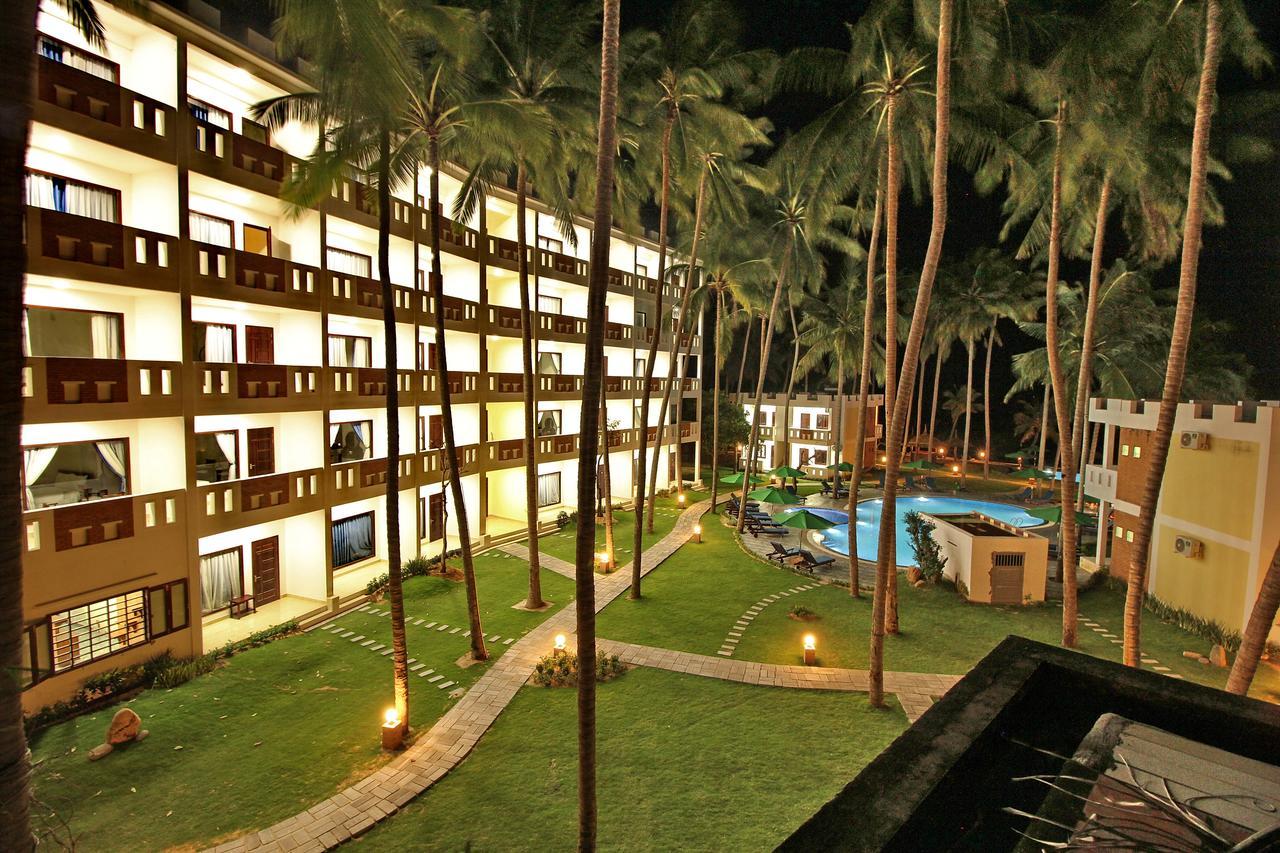 Ocean Place Mui Ne Resort المظهر الخارجي الصورة
