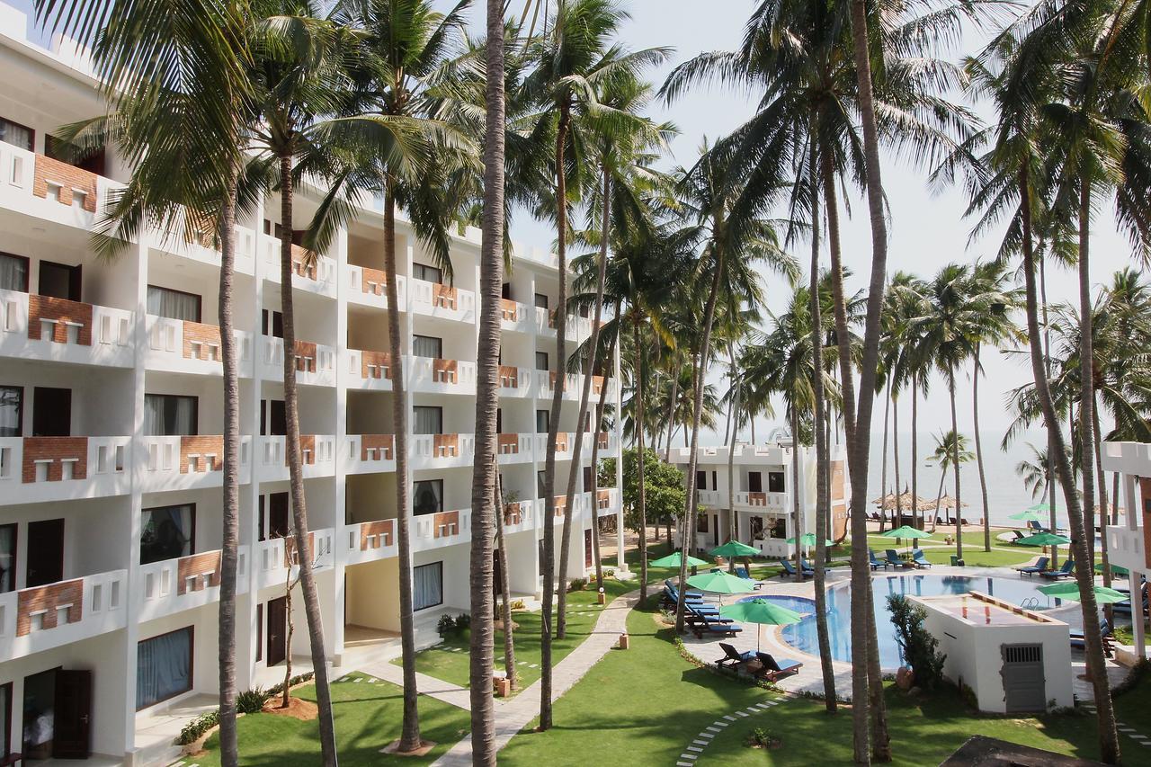 Ocean Place Mui Ne Resort المظهر الخارجي الصورة