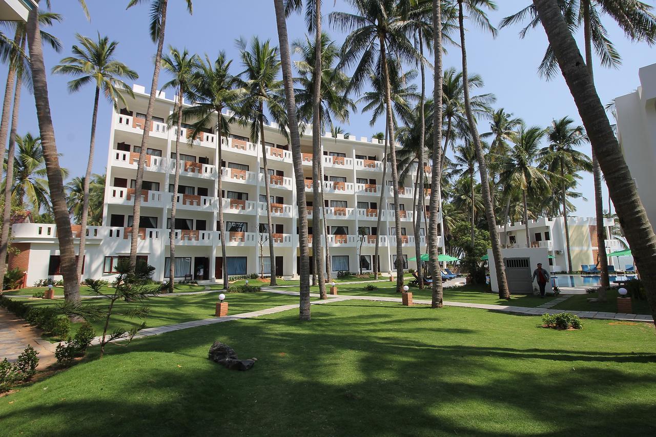 Ocean Place Mui Ne Resort المظهر الخارجي الصورة