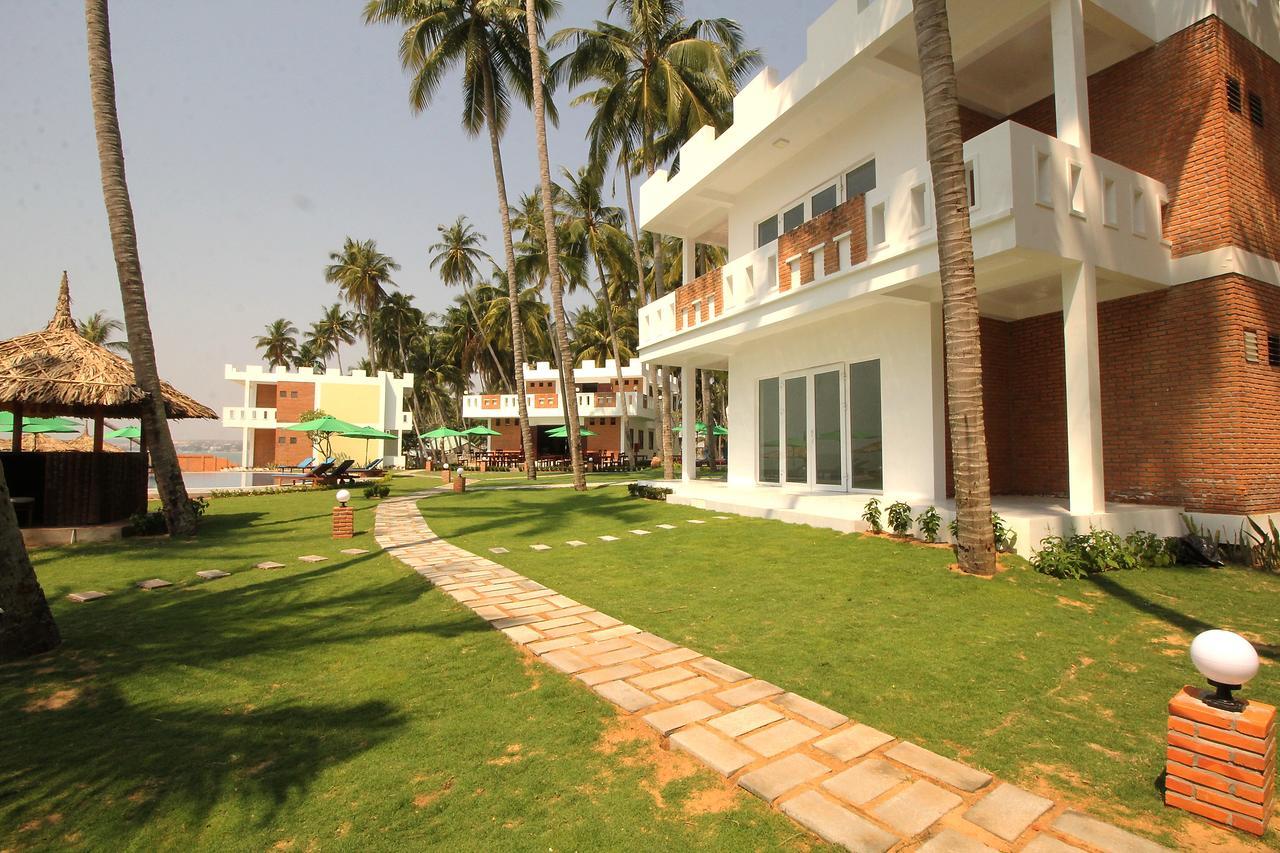 Ocean Place Mui Ne Resort المظهر الخارجي الصورة