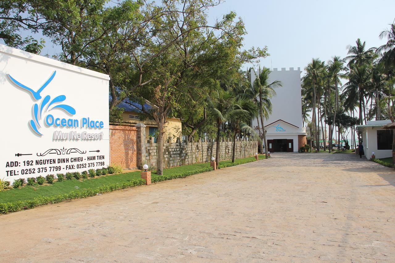 Ocean Place Mui Ne Resort المظهر الخارجي الصورة