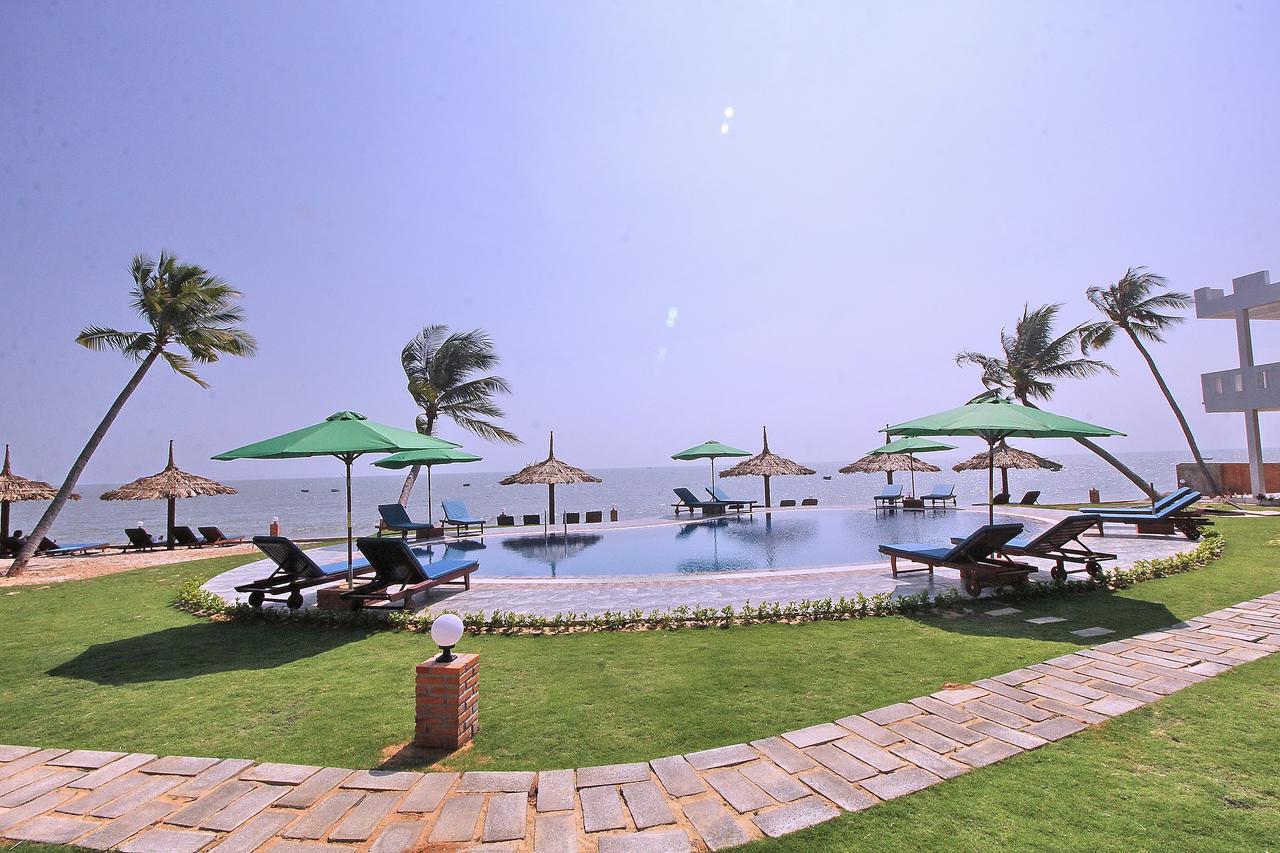 Ocean Place Mui Ne Resort المظهر الخارجي الصورة