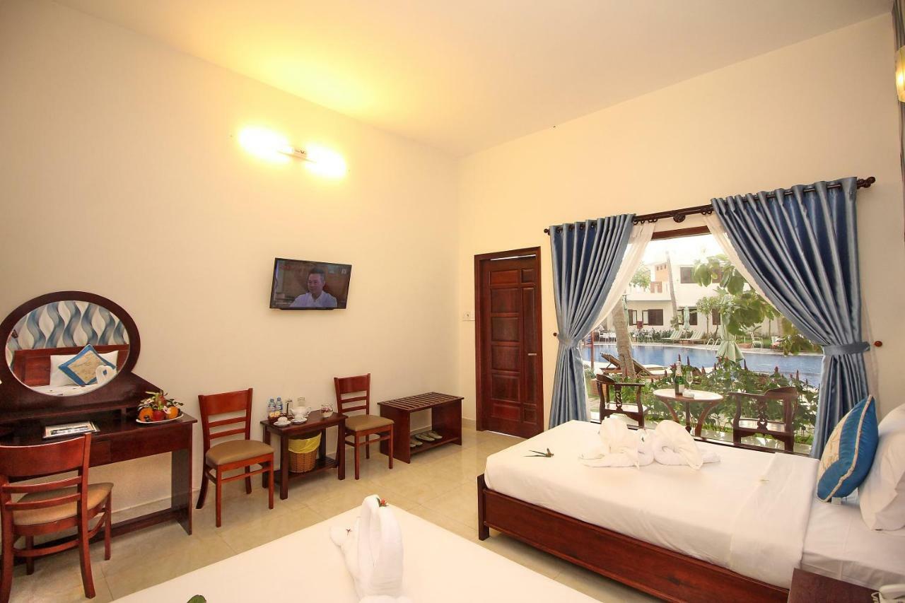 Ocean Place Mui Ne Resort المظهر الخارجي الصورة