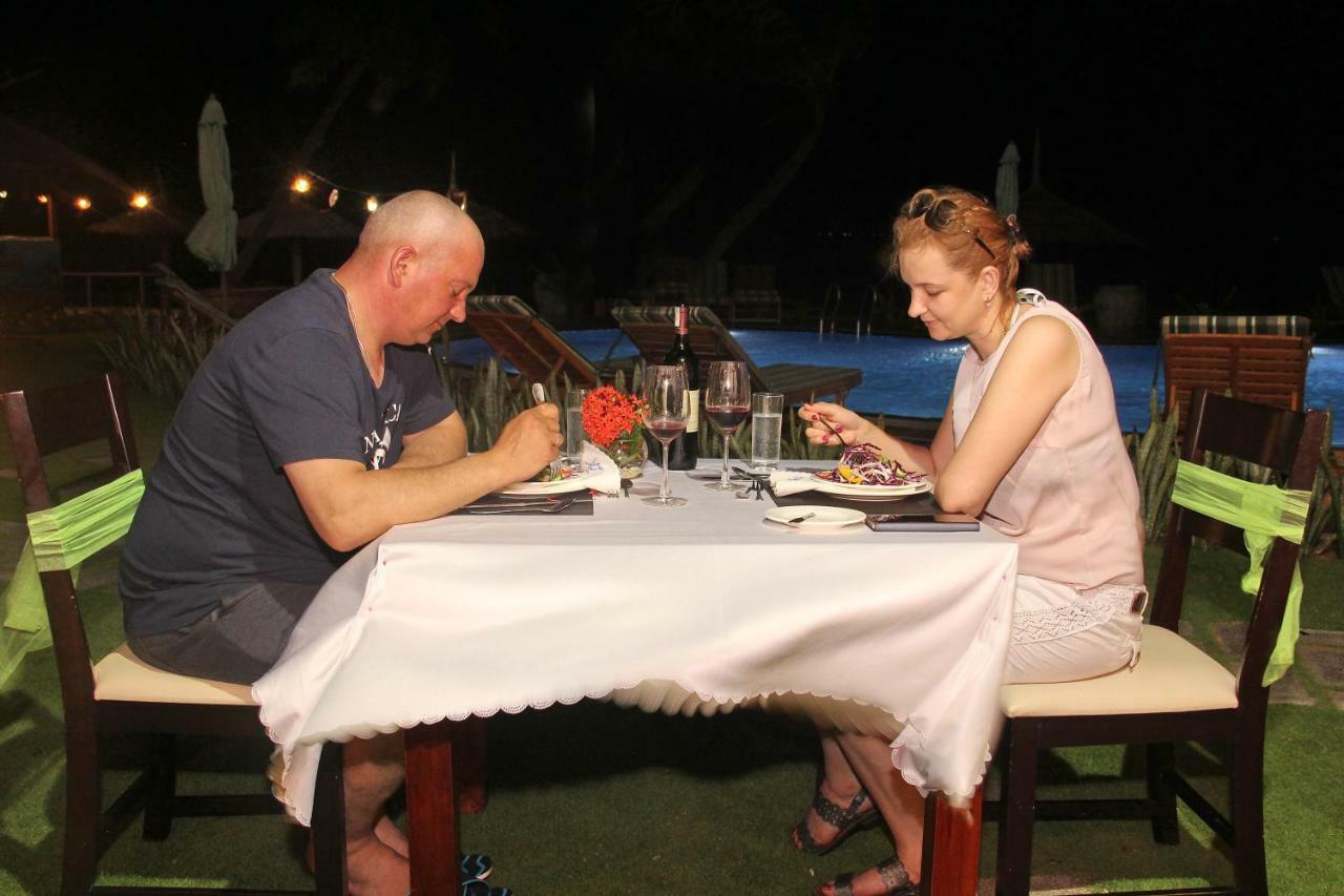 Ocean Place Mui Ne Resort المظهر الخارجي الصورة