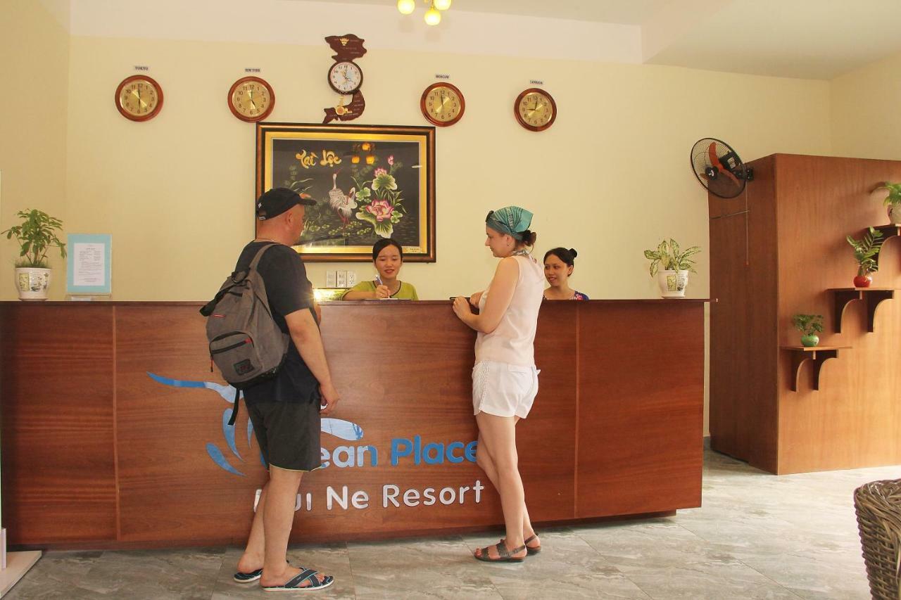 Ocean Place Mui Ne Resort المظهر الخارجي الصورة