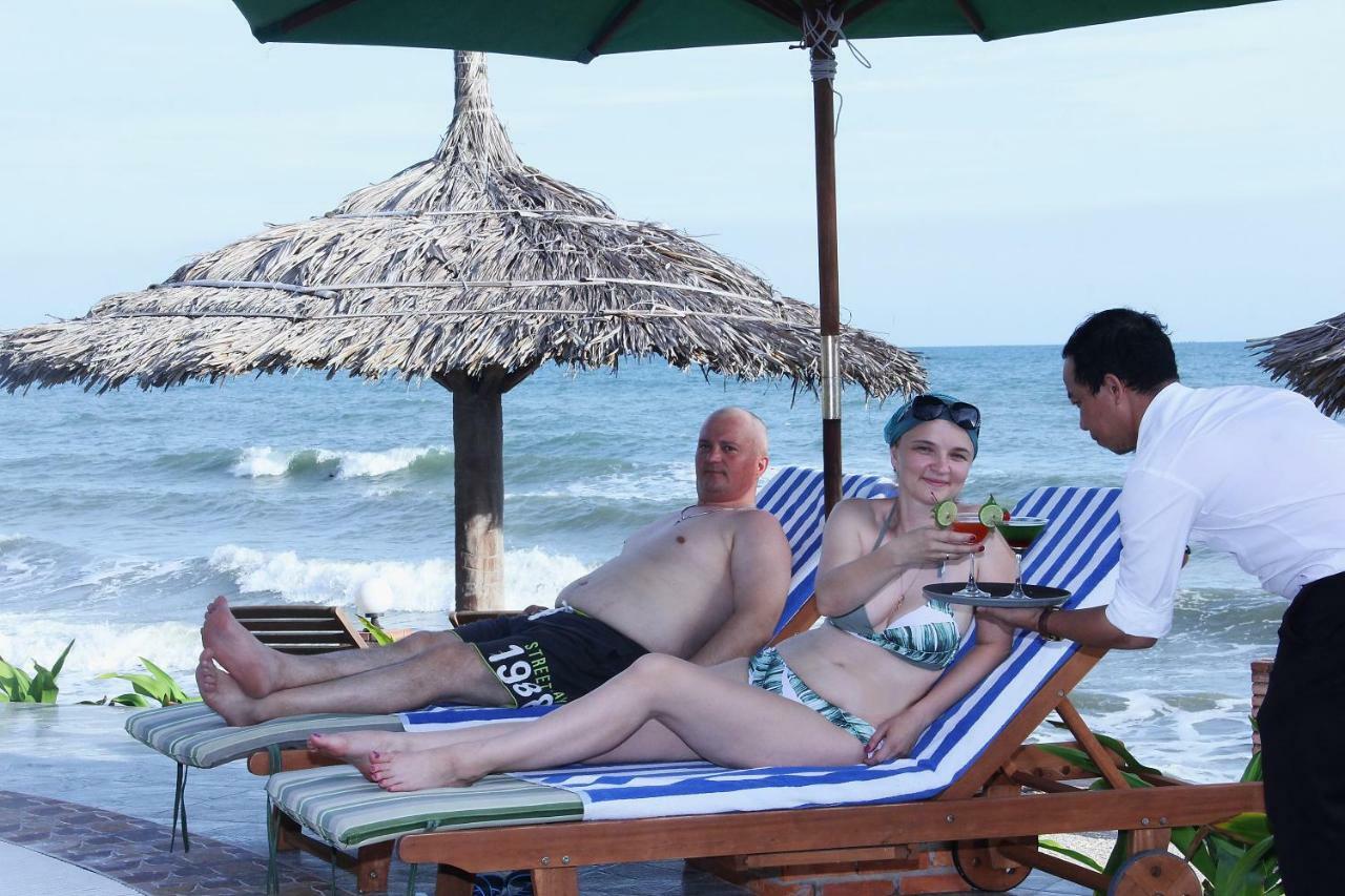 Ocean Place Mui Ne Resort المظهر الخارجي الصورة
