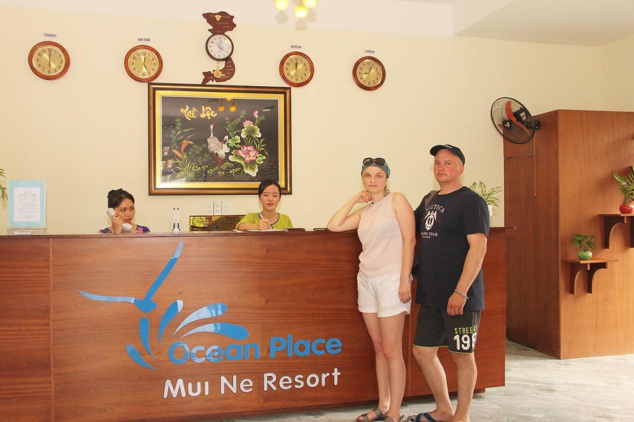 Ocean Place Mui Ne Resort المظهر الخارجي الصورة