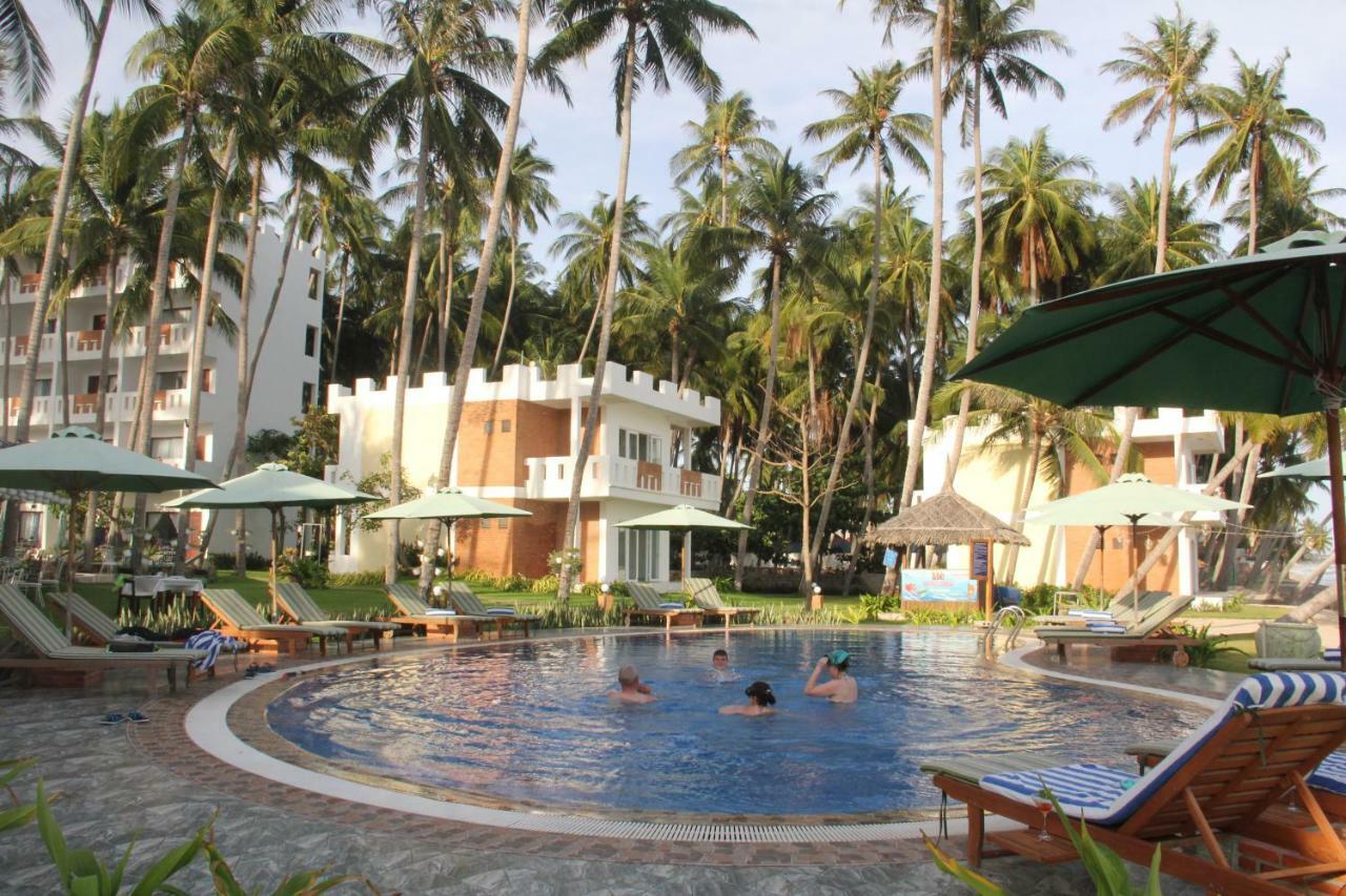 Ocean Place Mui Ne Resort المظهر الخارجي الصورة